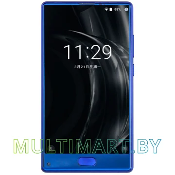 Смартфон Doogee Mix Lite (синий)